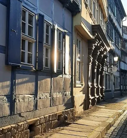Blauer Stieg * Quedlinburg