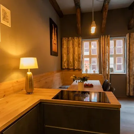 Blauer Stieg Vakantiehuis Quedlinburg