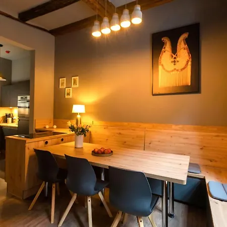 Blauer Stieg Tatil Evi