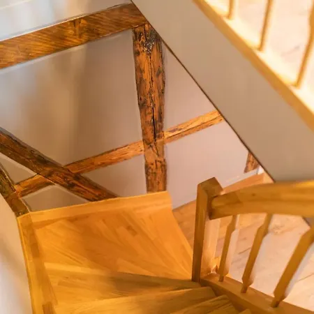 Blauer Stieg Ferienhaus