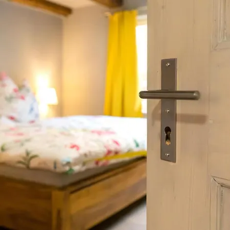 Prázdninový dům Blauer Stieg Quedlinburg