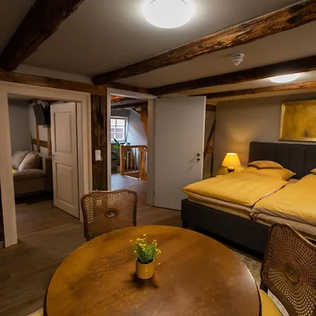 Blauer Stieg Tatil Evi Quedlinburg