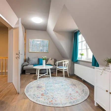 Blauer Stieg Prázdninový dům *