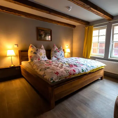 Vakantiehuis Blauer Stieg Quedlinburg