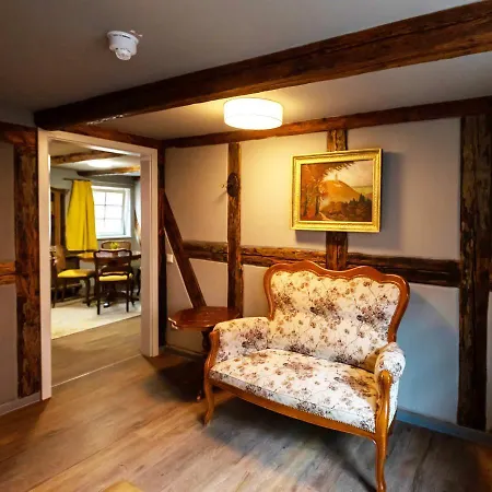 Prázdninový dům Blauer Stieg Quedlinburg