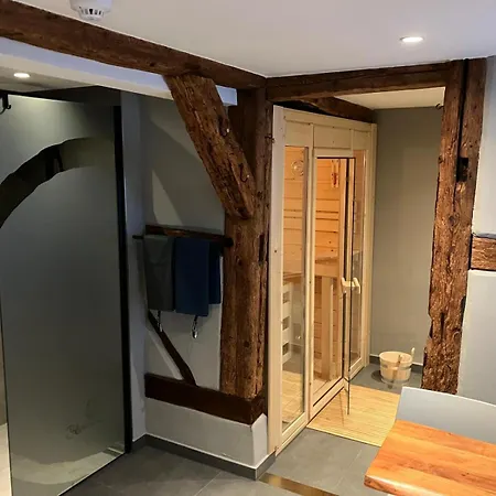 Ferienhaus Blauer Stieg