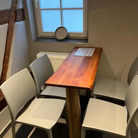 Ferienhaus Blauer Stieg *