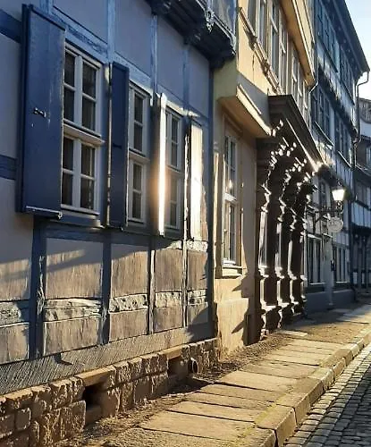 Blauer Stieg * Quedlinburg