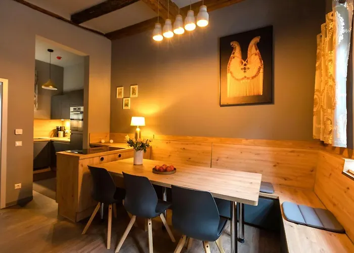 Blauer Stieg Tatil Evi