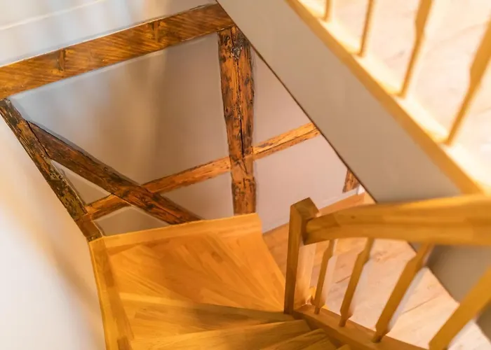 Blauer Stieg Tatil Evi