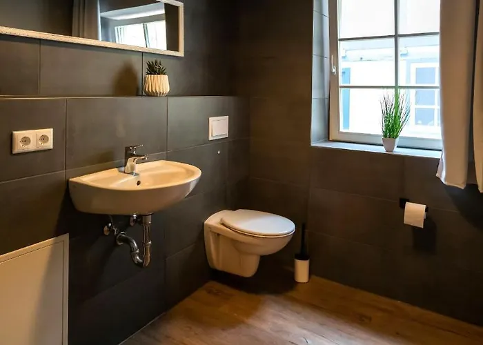 Ferienhaus Blauer Stieg *