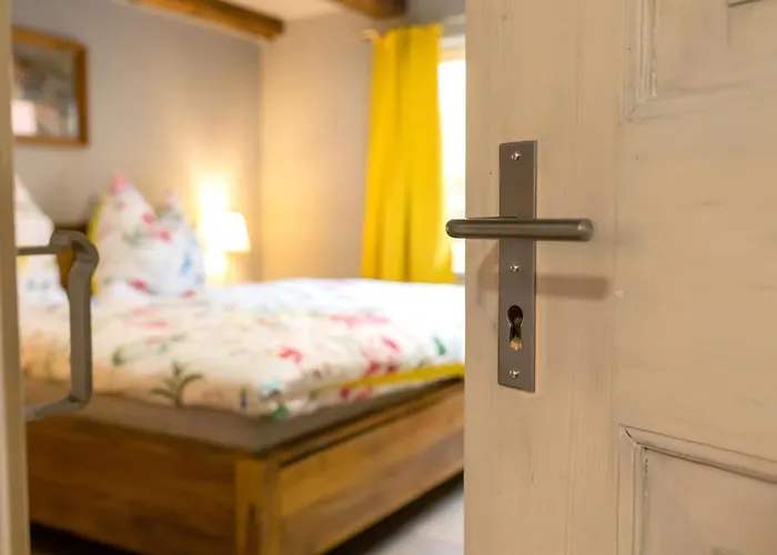 Tatil Evi Blauer Stieg Quedlinburg