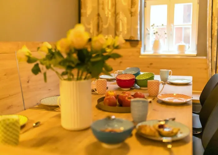 Blauer Stieg Quedlinburg