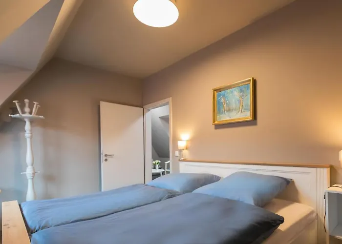 Blauer Stieg Ferienhaus Quedlinburg