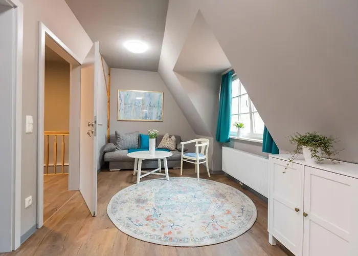 Blauer Stieg Ferienhaus *