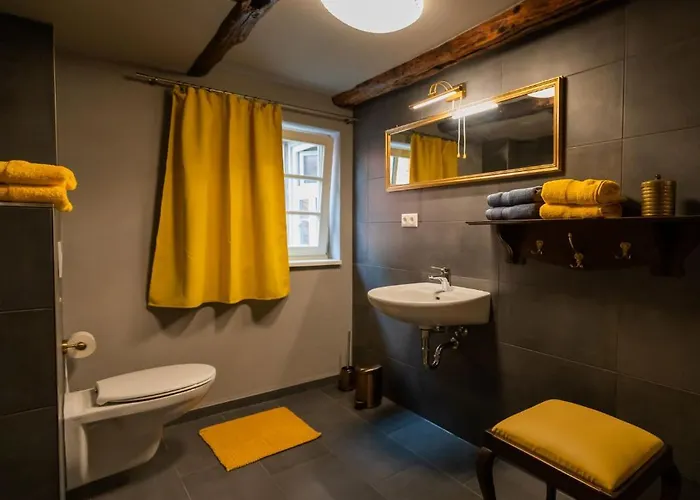 Blauer Stieg Quedlinburg