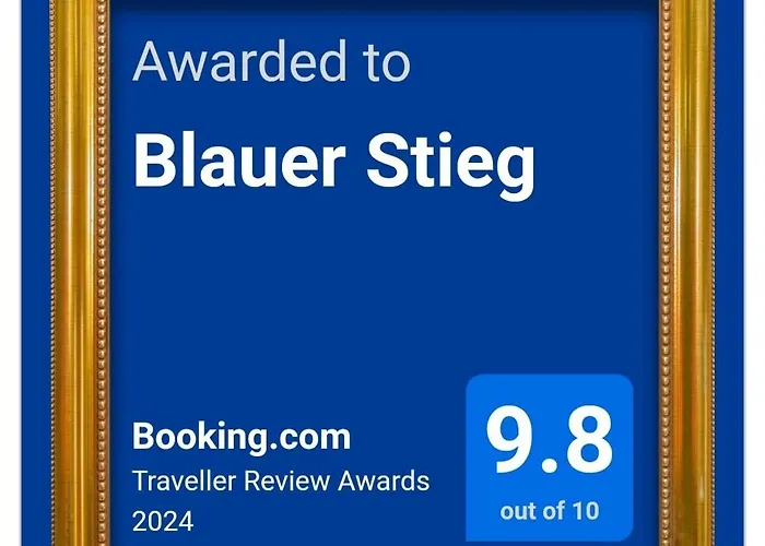 Blauer Stieg
